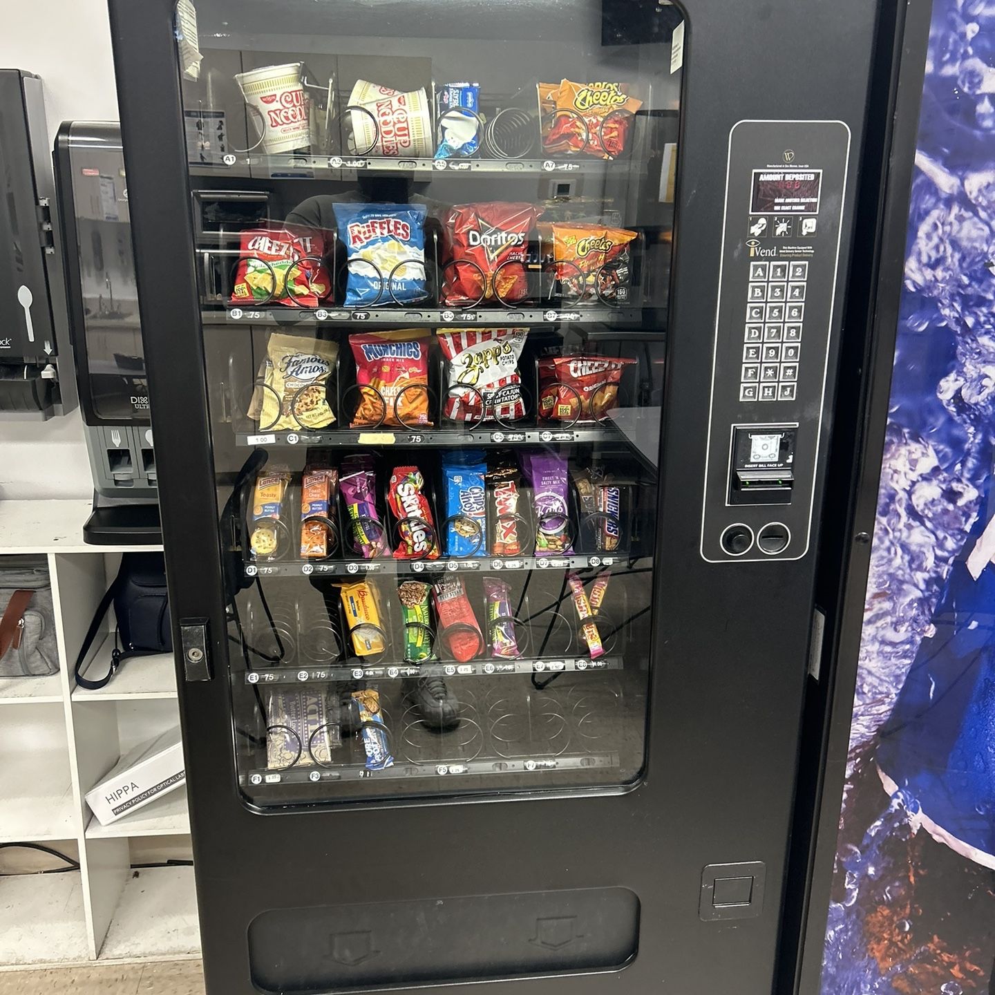 Snack Machine